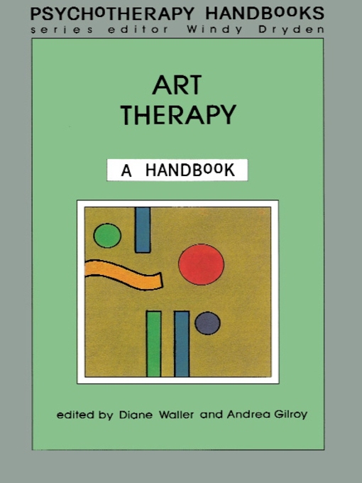 Title details for Art Therapy by Diane Waller - Available